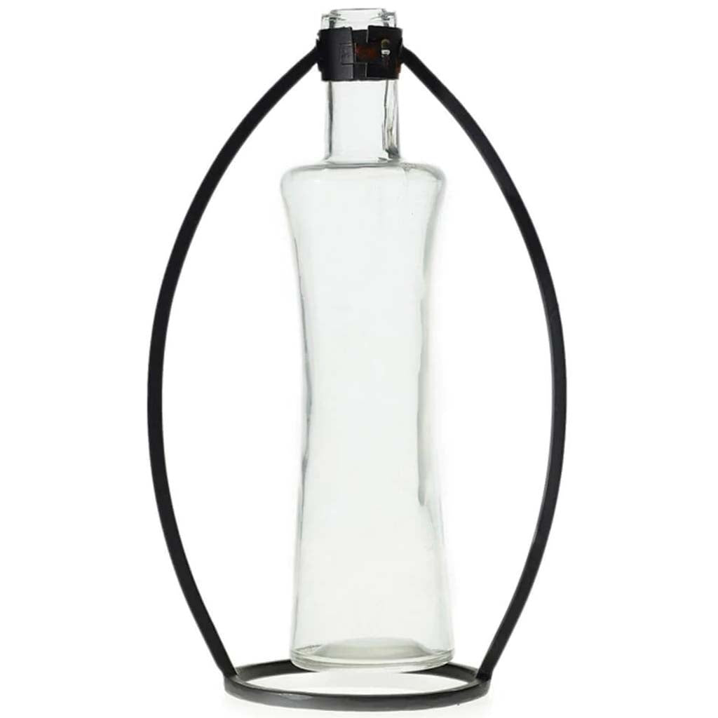 BUNSEN BUDVASE 6.5"X 4"X 11" 