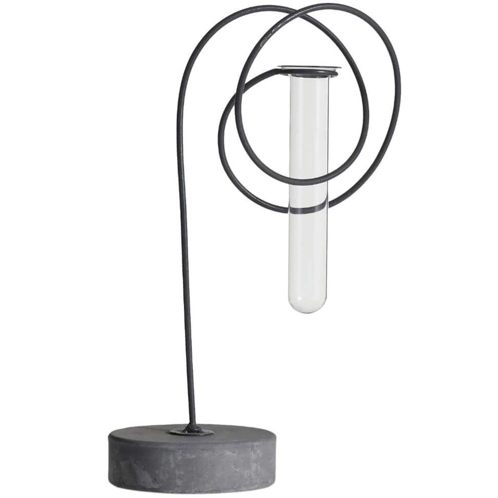 LOOPTY LOOP STAND 7"X 5"X 12" 