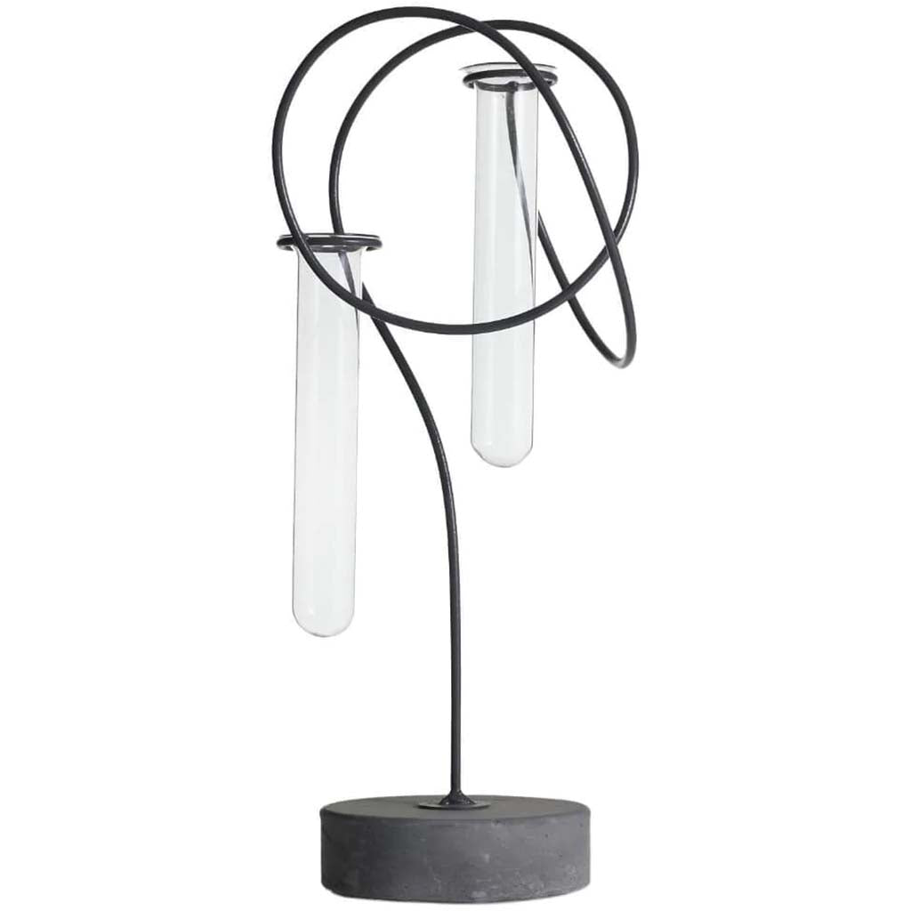 LOOPTY LOOP STAND 7"X 6"X 13" 