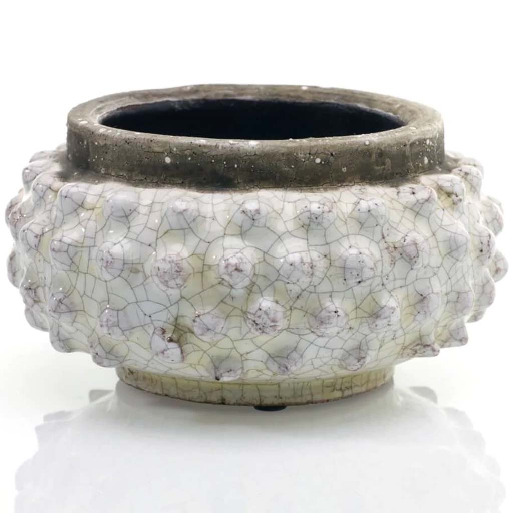 TEXTURE POT 6.25" X 3.25" 