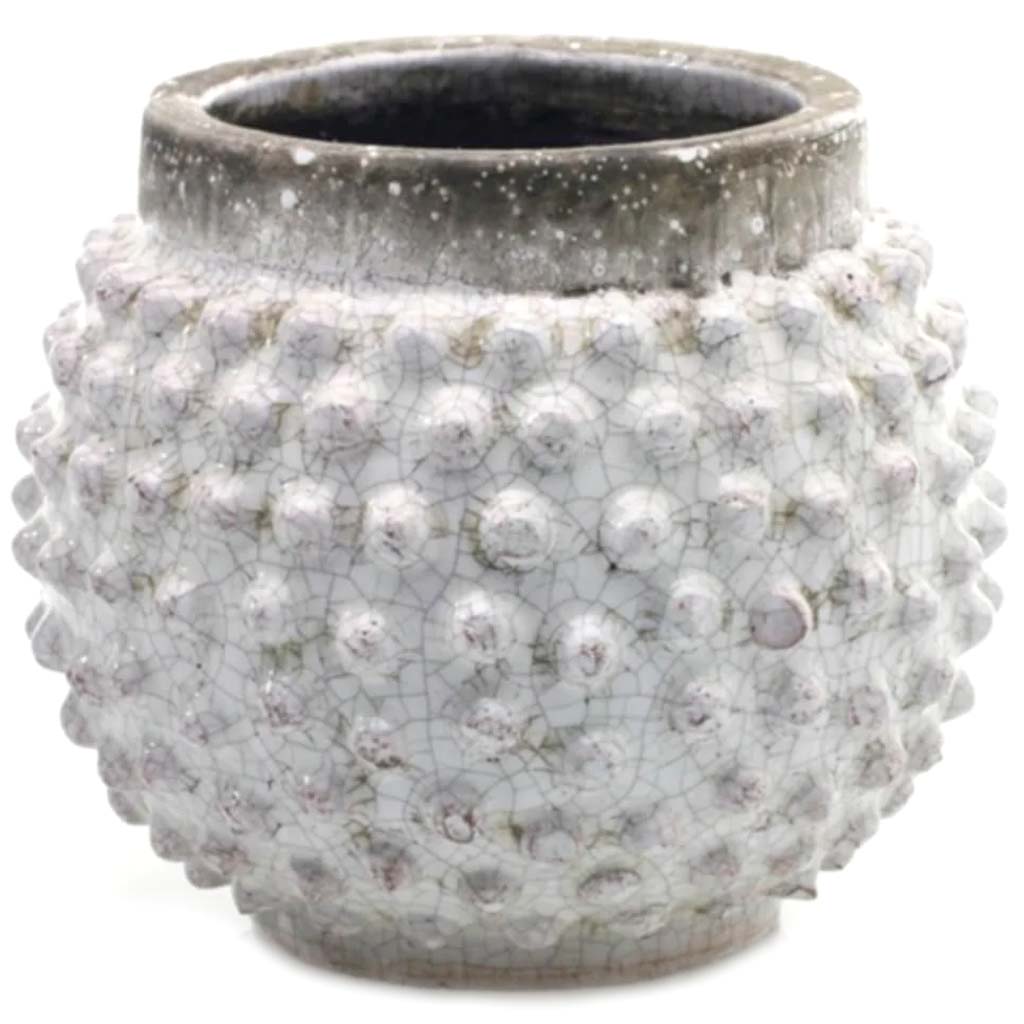 TEXTURE POT 5.5" X 4.5" 