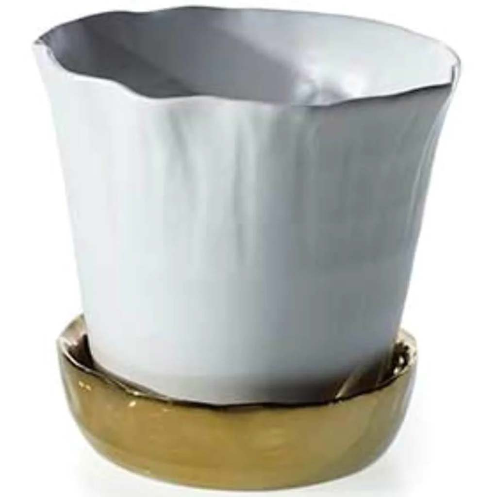 DARLING POT 5.5"X 5" PLATE/POT 