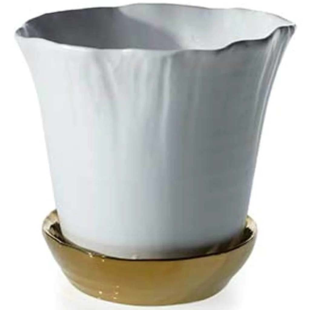 DARLING POT 6.75"X 6.5" POT/PL 