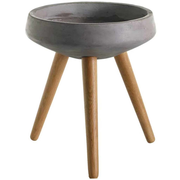 BERLIN BOWL PLANTER 17.25"X 19 