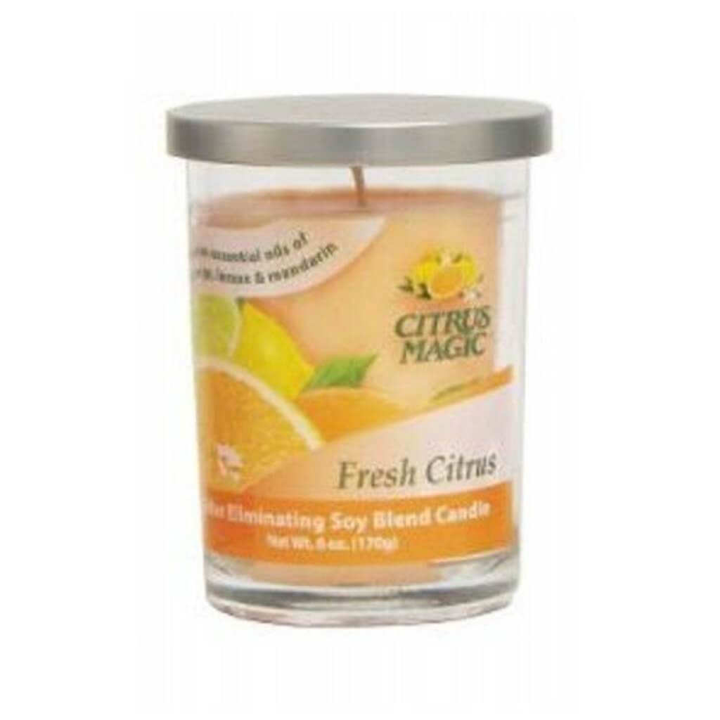 CANDLE ODR/ELM FRESH CITRS 60Z 