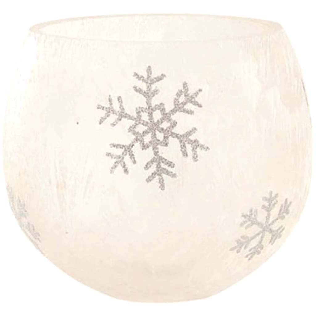 Glass Accessory H:4.5in D:6in 