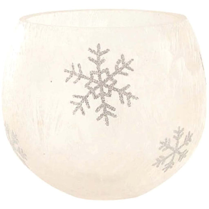Glass Accessory H:4.5in D:6in 