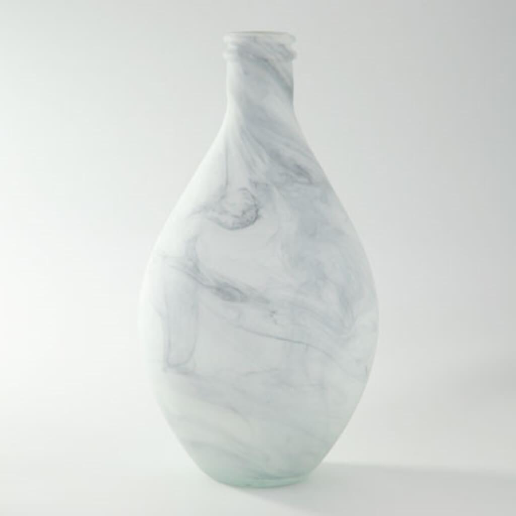 Vase H:14.5" D:8" 