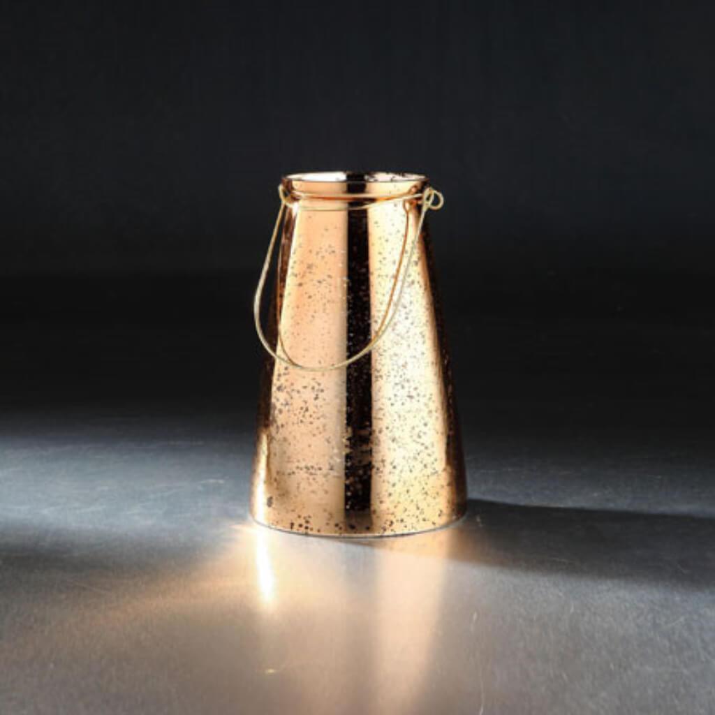 Glass Accessory H:6.5" D:5.5" 