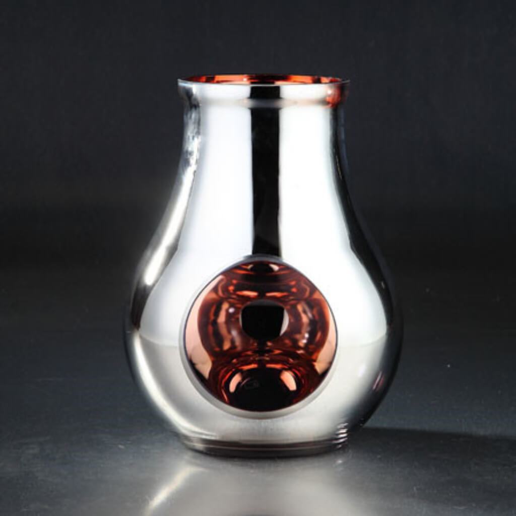 Vase H:10" D:7" 