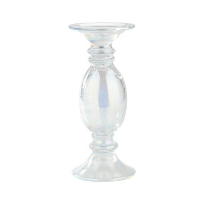 Candleholder H:11.5" D:5.5" 
