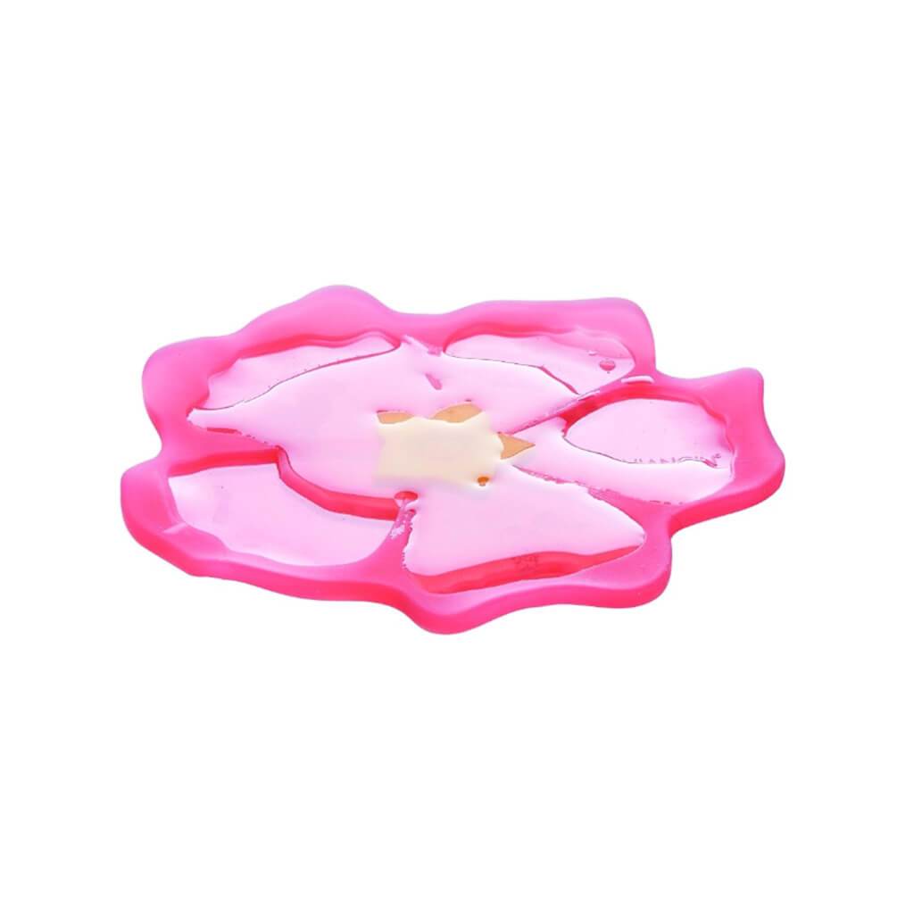 HIBISCUS COASTER PINK