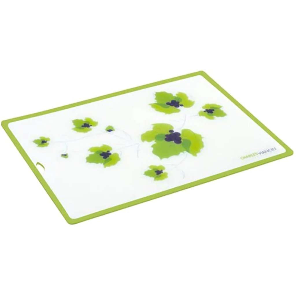 GRAPE CHOPPING BOARD 8IN X 11IN