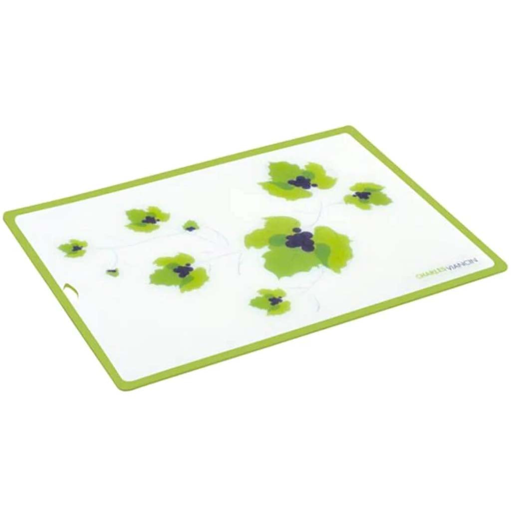 GRAPE CHOPPING BOARD 6IN X 8IN