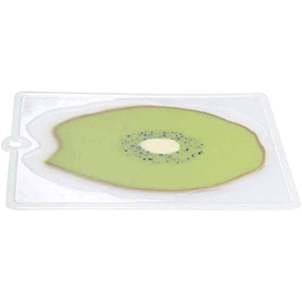 KIWI CUTTING BOARD MEDIUM 7.75IN X 11IN