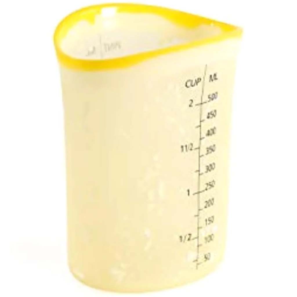 SQUEEZE AND POUR LEMON MEASURING CUP 500ML