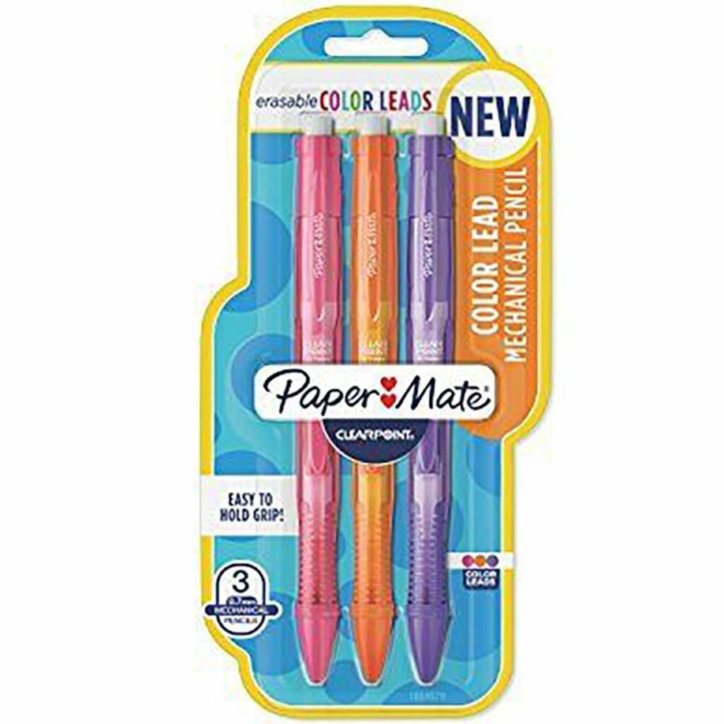 Clearpoint Mechanical Pencils 0.7mm