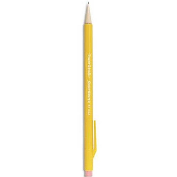 Clearpoint Colored Lead Mechanical Pencils 0.7mm Red Green Orange