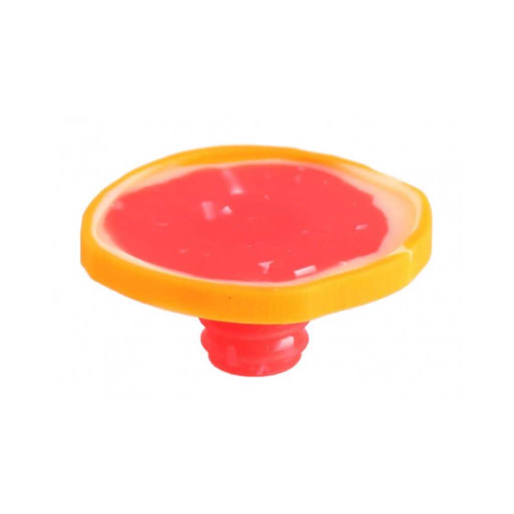 GRAPE FRUIT BOTTLE STOPPERS