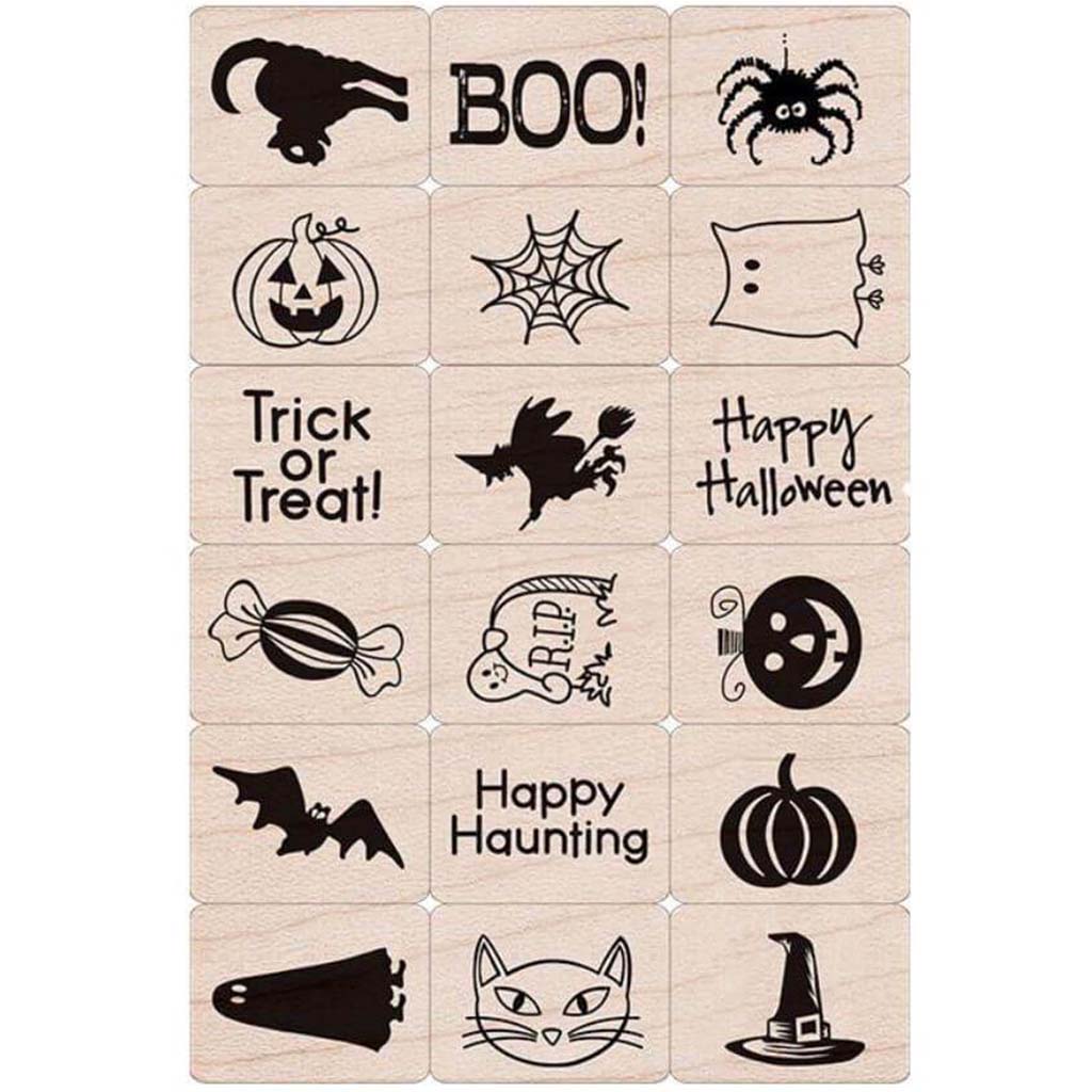 Ink &#39;N Stamp Halloween 