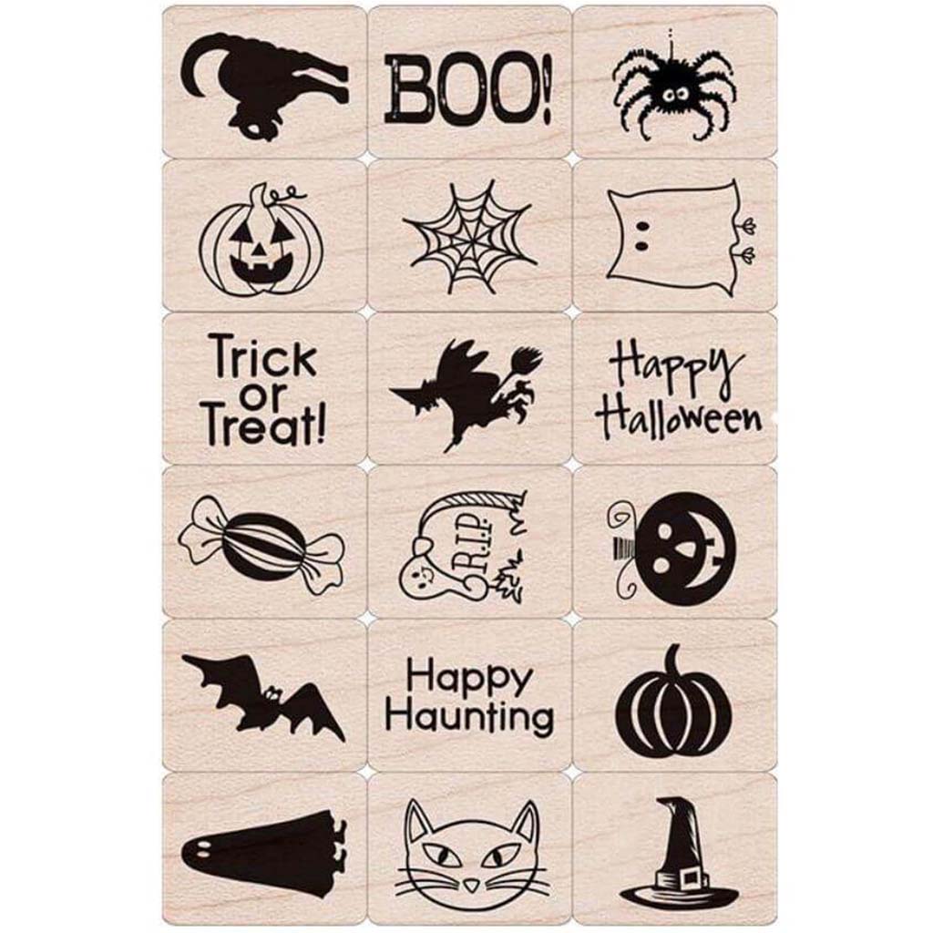 Ink 'N Stamp Halloween 
