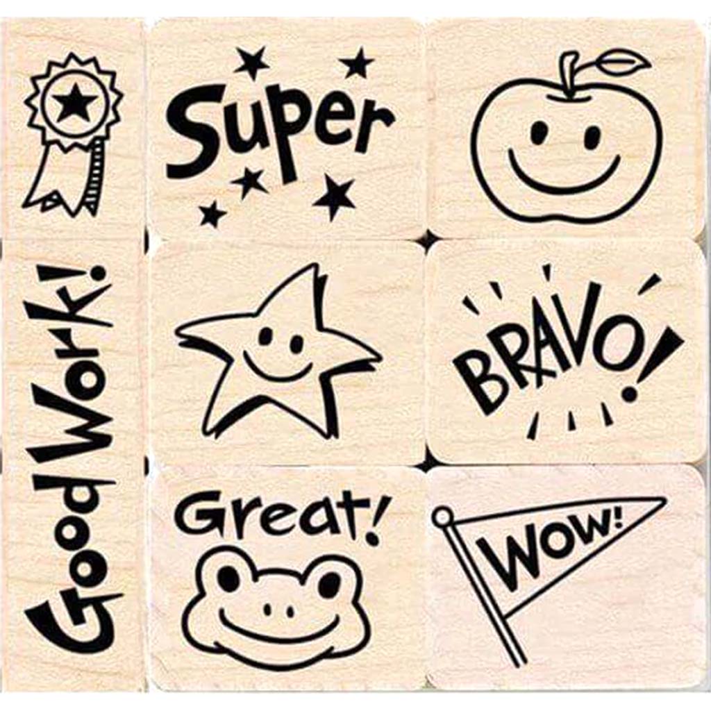 Big 'N' Little Bravo For Teach 