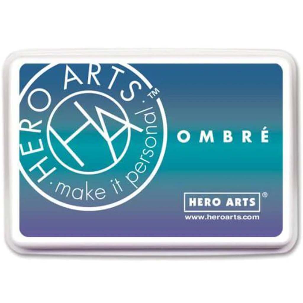 Ombre Ink Pad Mermaid 