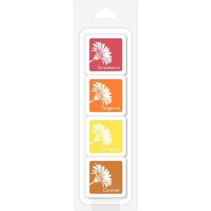 Desert Sun Bold Ink Cubes 