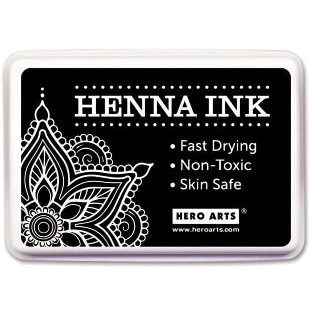 Henna Ink Pad