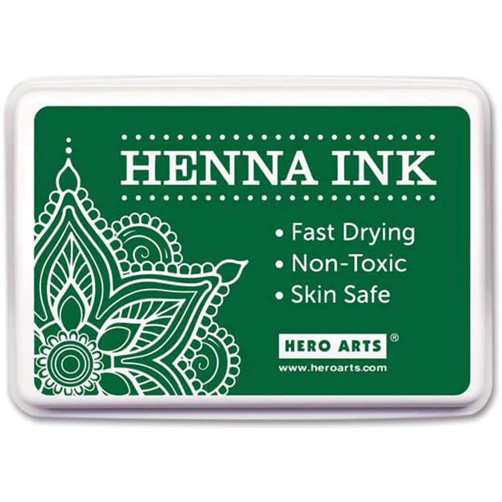 Henna Ink Pad