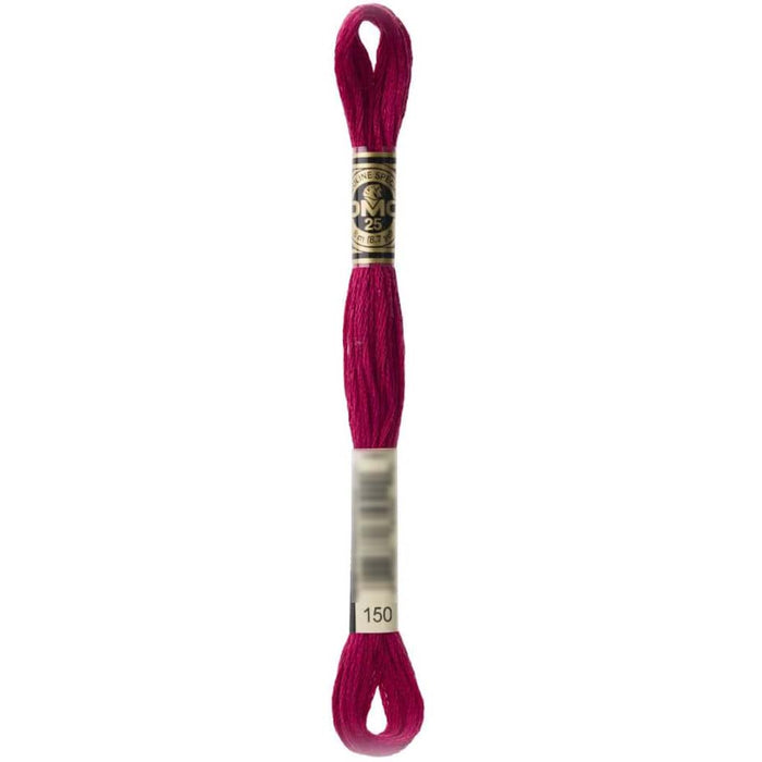 Dmc Floss Bright Red Br.Red 