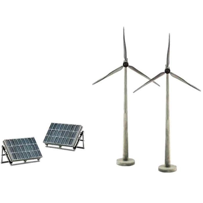 Alternative Energy Scene Setters