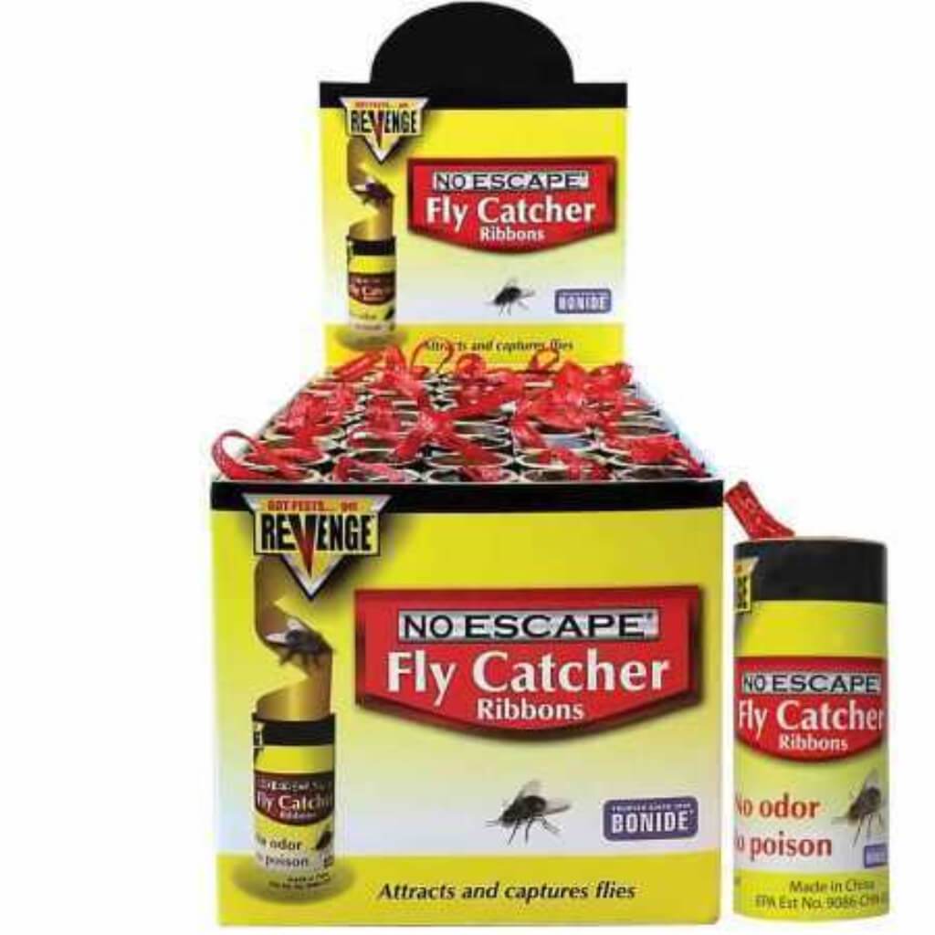 FLY CATCHER RIBBON BULK 