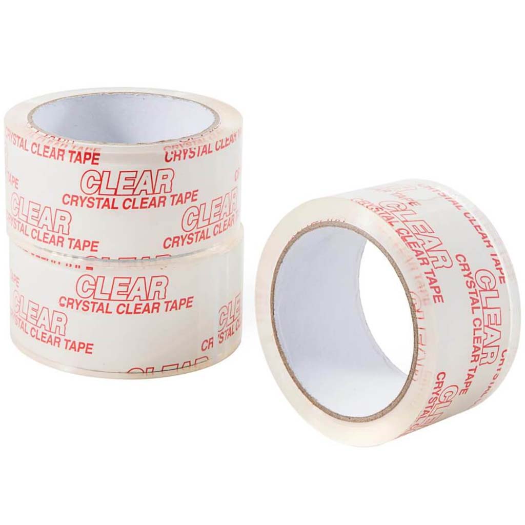 TAPE 3PACK 48MMX50M FITS 204 