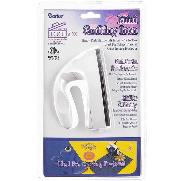 Mini Crafting Iron