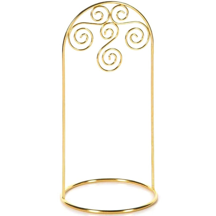 Arbor Metal Hanger - Gold - 7.75 inches 