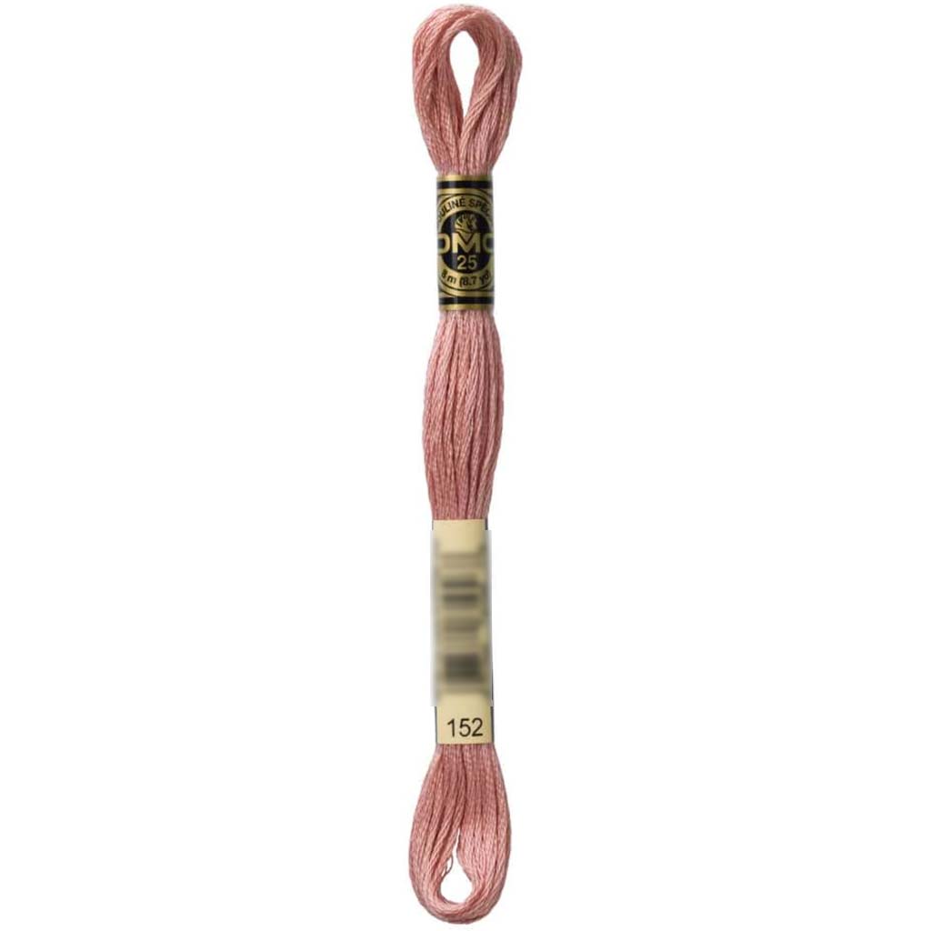 Dmc Floss Dark Tawny Tawny 