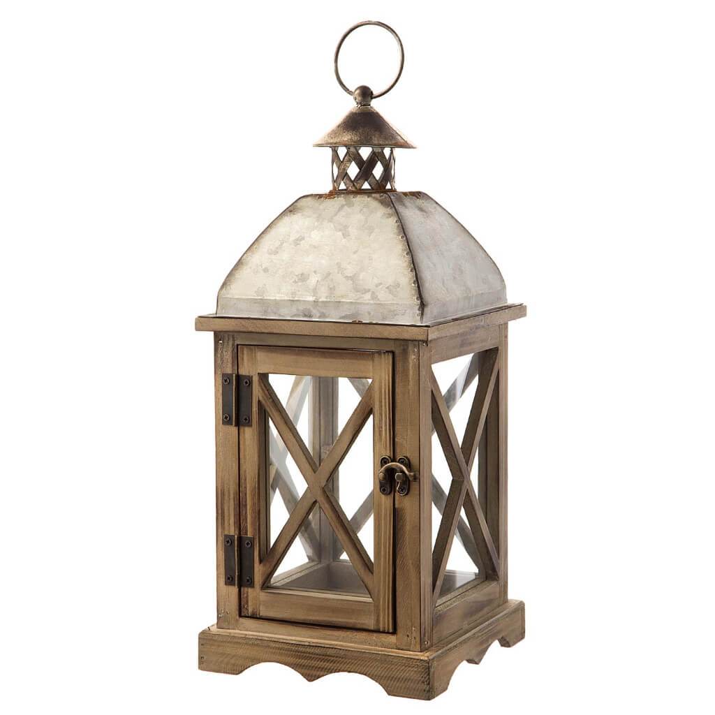 LANTERN WOOD 10.4-16.9IN 