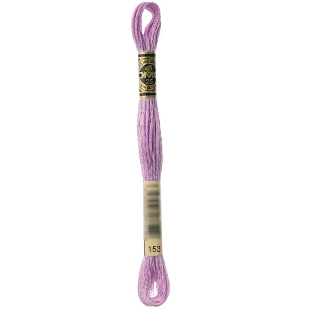 Dmc Floss Lilac Lilac 