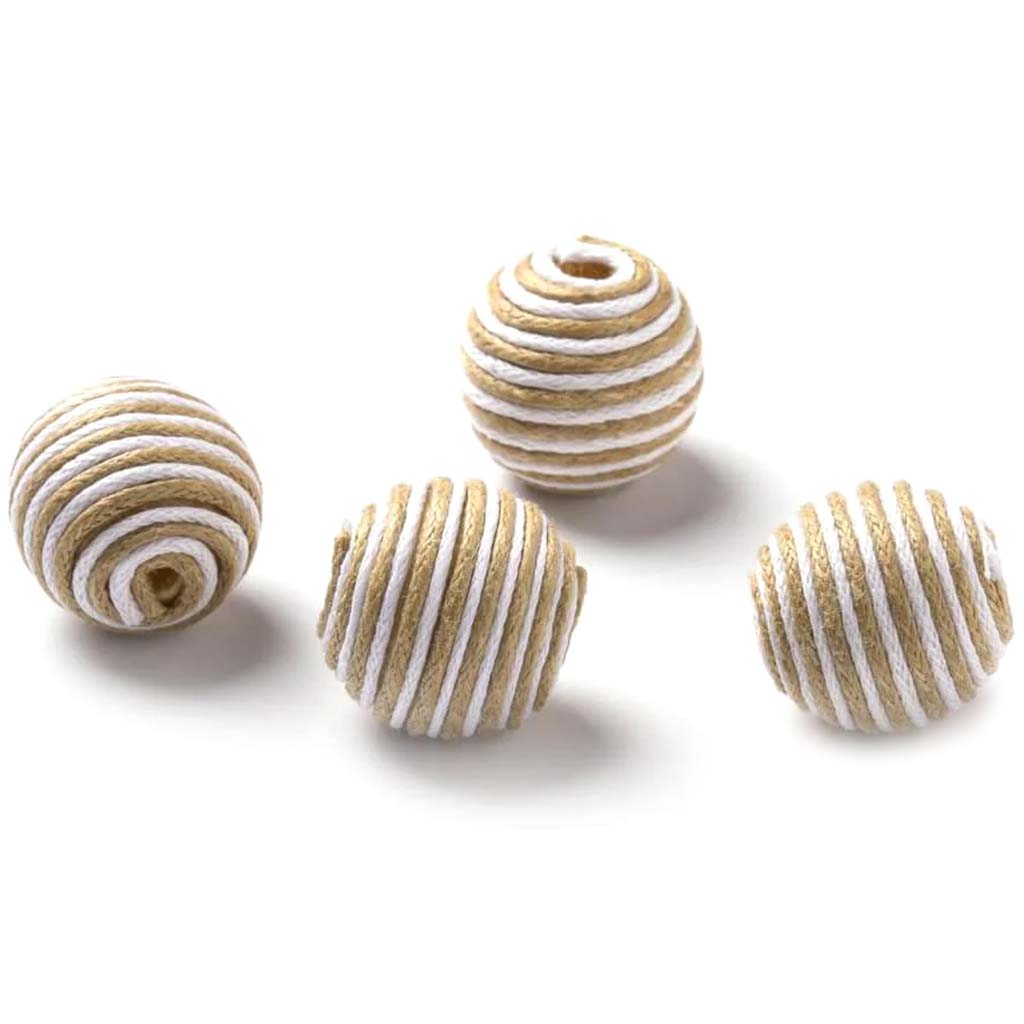 CORDED BEAD .62 TPESTRPE 4PC 