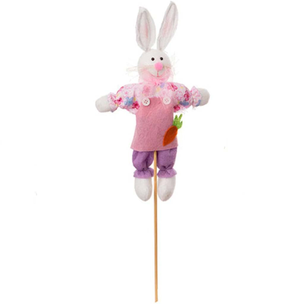 Girl Bunny Pick Pink 