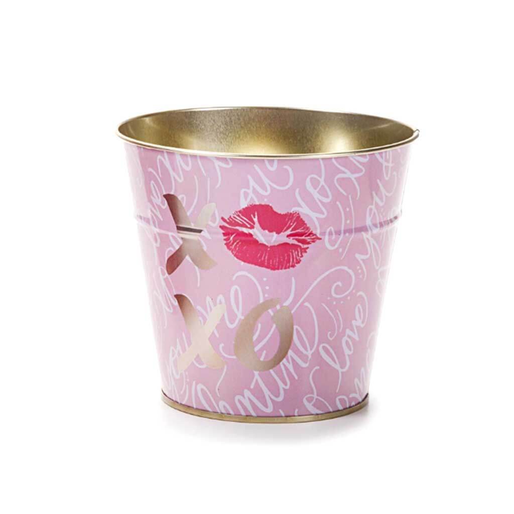 Tt Printtin Bucket A4 Pink