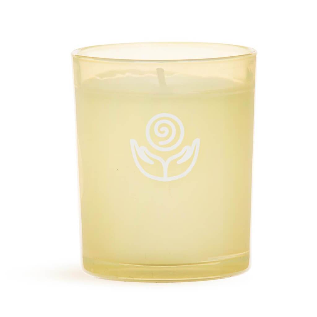 ZEN CANDLE YELLOW VITALITY 3OZ 