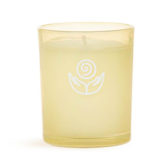 ZEN CANDLE YELLOW VITALITY 3OZ 