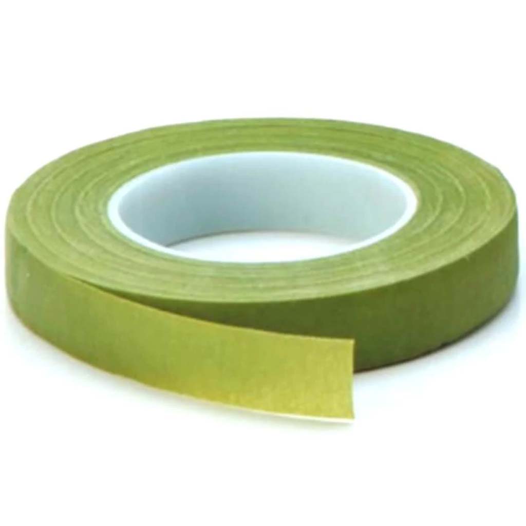 TAPE - LIGHT GREEN 1/2 INCH X 30YDS 