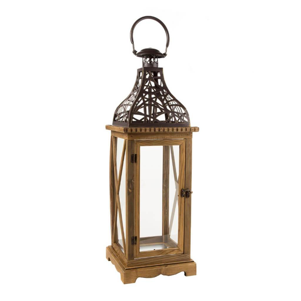 LANTERN WOOD BROWN 8.9X26.3 