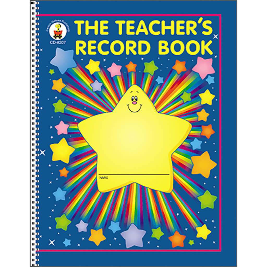 Teachers Record Book 