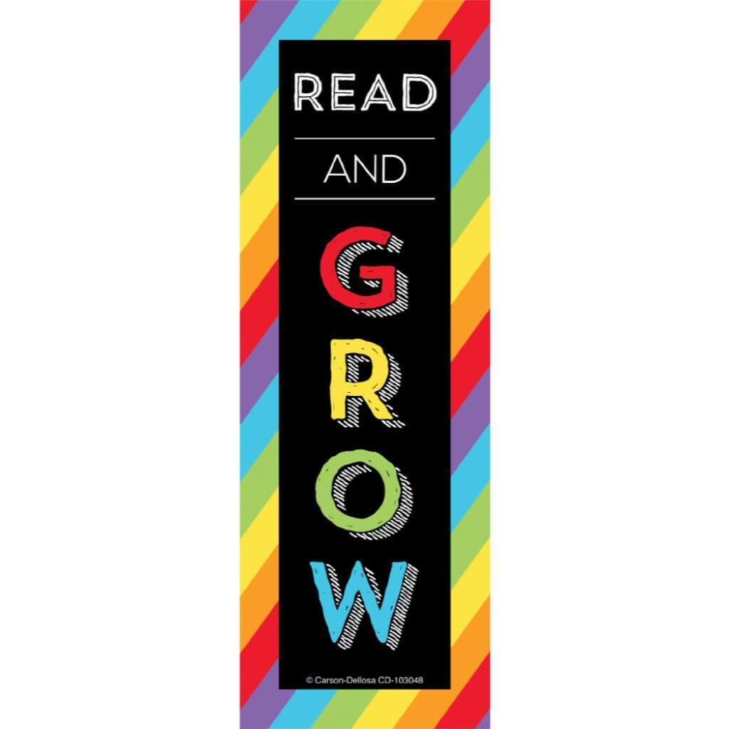 Celebrate Learning Bookmarks 