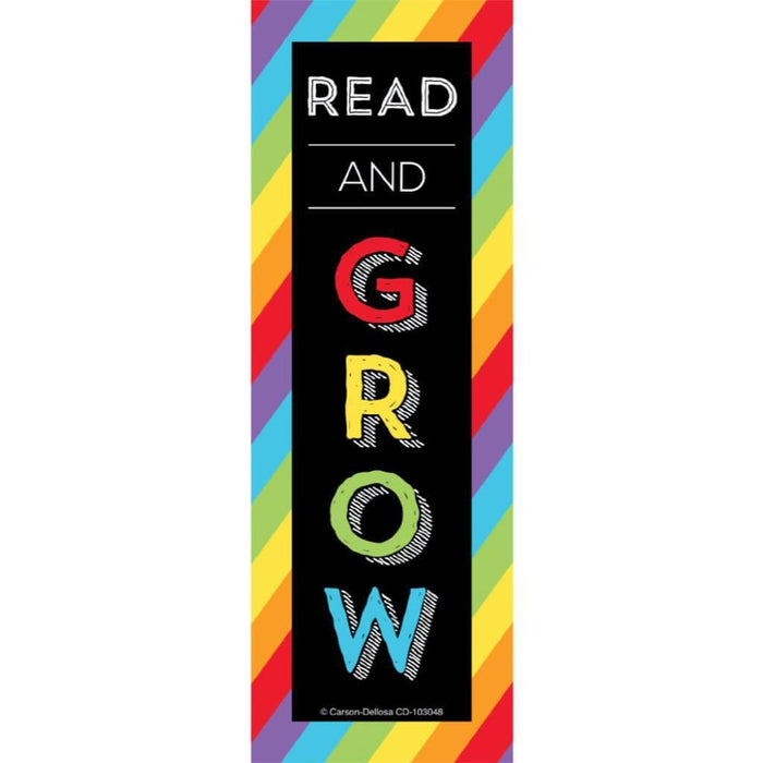 Celebrate Learning Bookmarks 