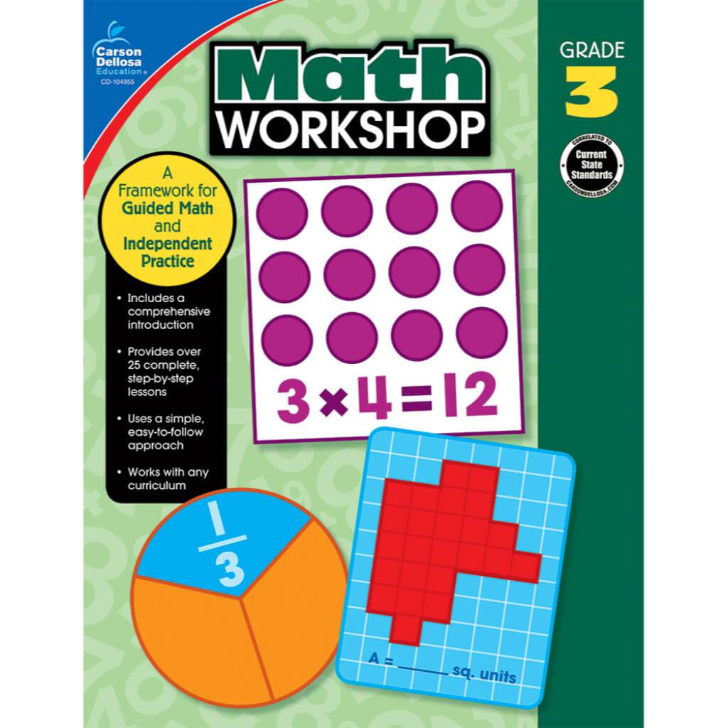 Math Workshop Grade 3 